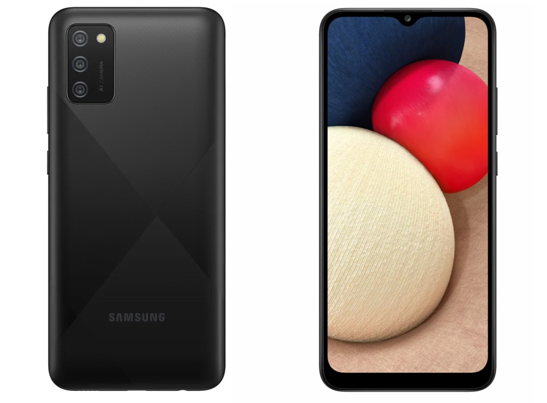Galaxy A02s