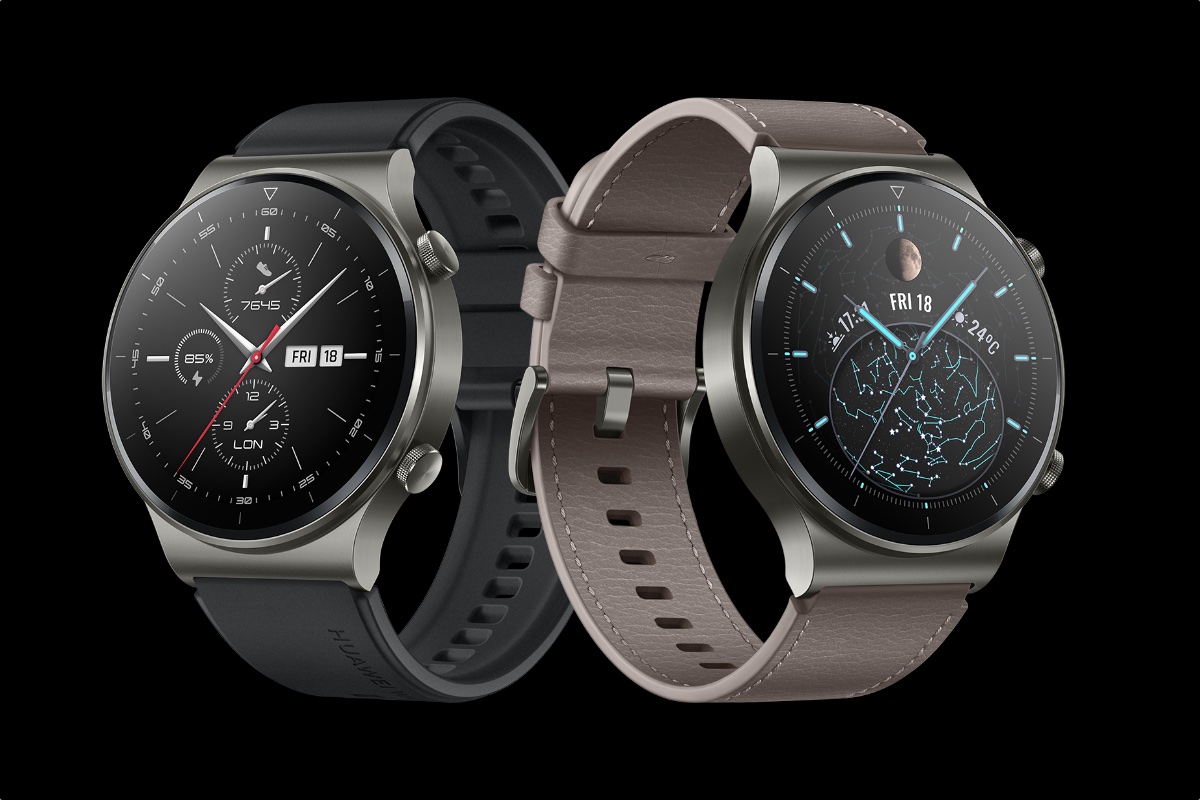 Huawei reloj GT 2 Pro