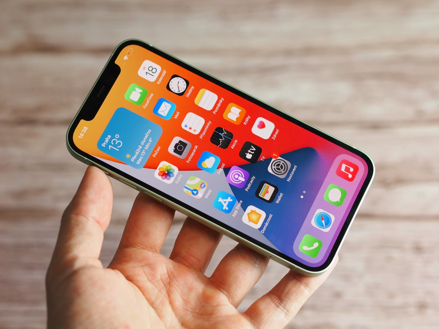 iPhone 12