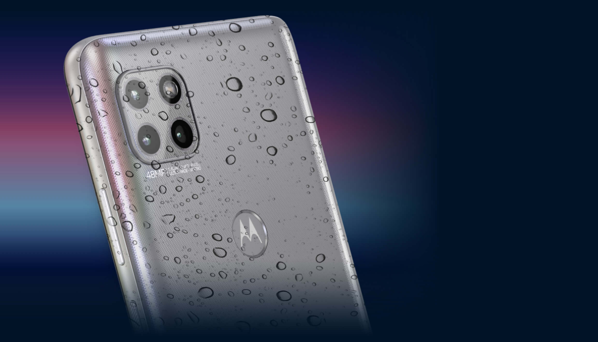 Motorola Moto One 5G Ace