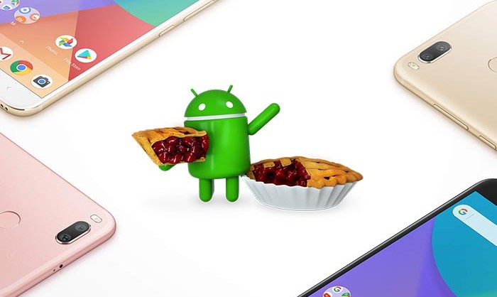 android pie mi max 3