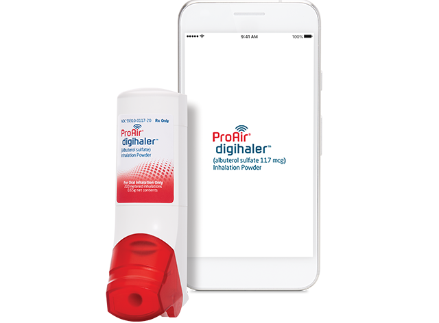 Nový inhalátor s Bluetooth pomůže astmatikům hlídat zdraví ...