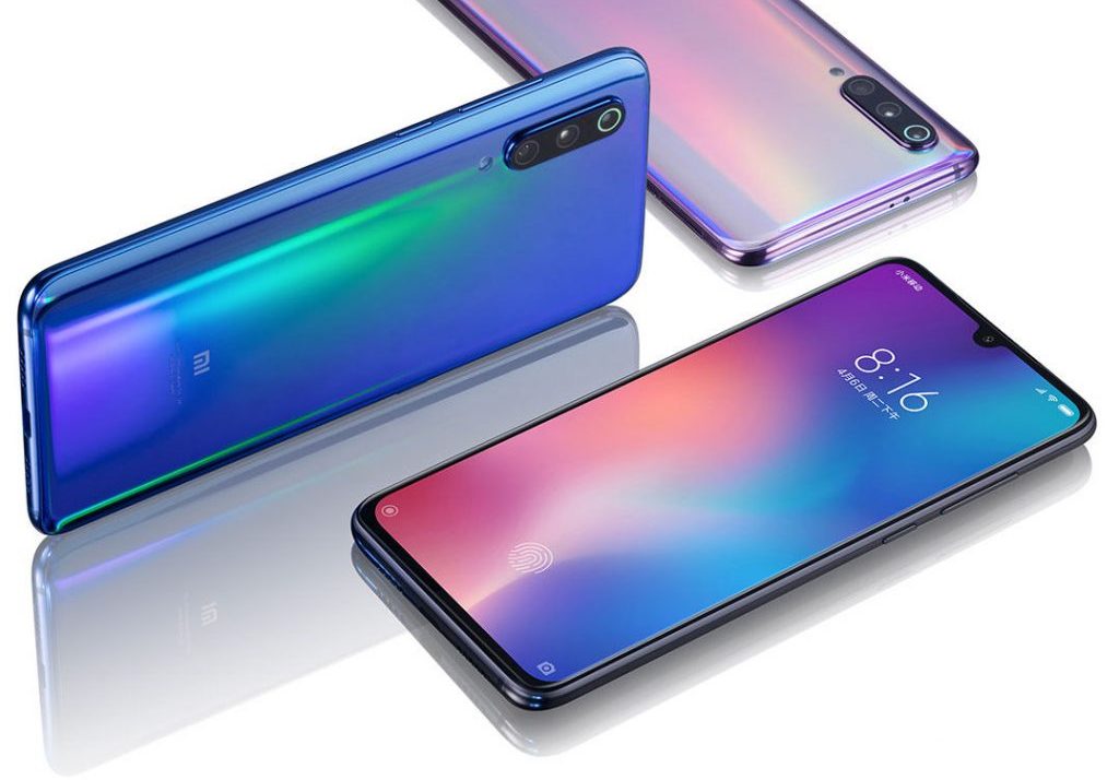 Xiaomi Mi 9