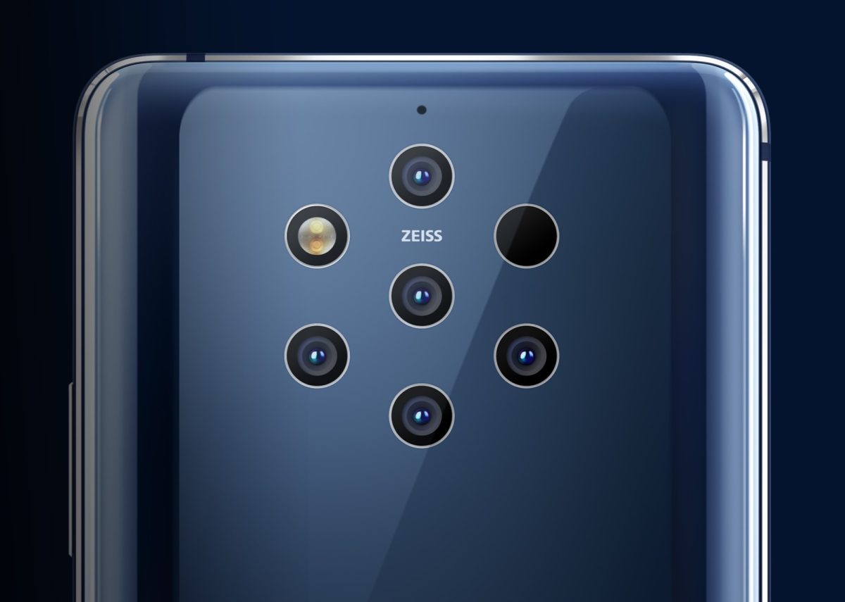 Oblíbená Nokia 9 PureView skončila bez aktualizací. Na fanoušky čeká ...