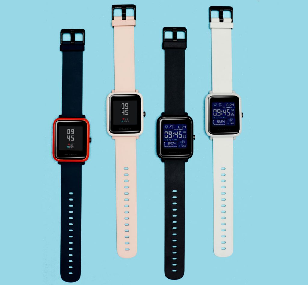 Xiaomi Ma Nove Hodinky Amazfit Bip S Jsou Levne A Vydrzi Dlouho