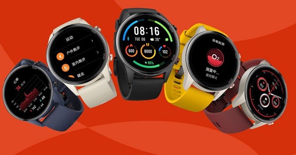 mi running watch
