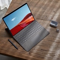 surface pro x with lte