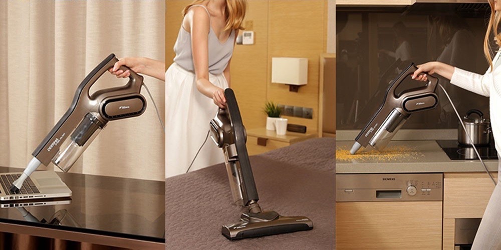 Пылесос Deerma Vacuum Cleaner Dx700 Купить