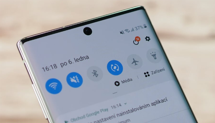 android 11 note 10 plus release date