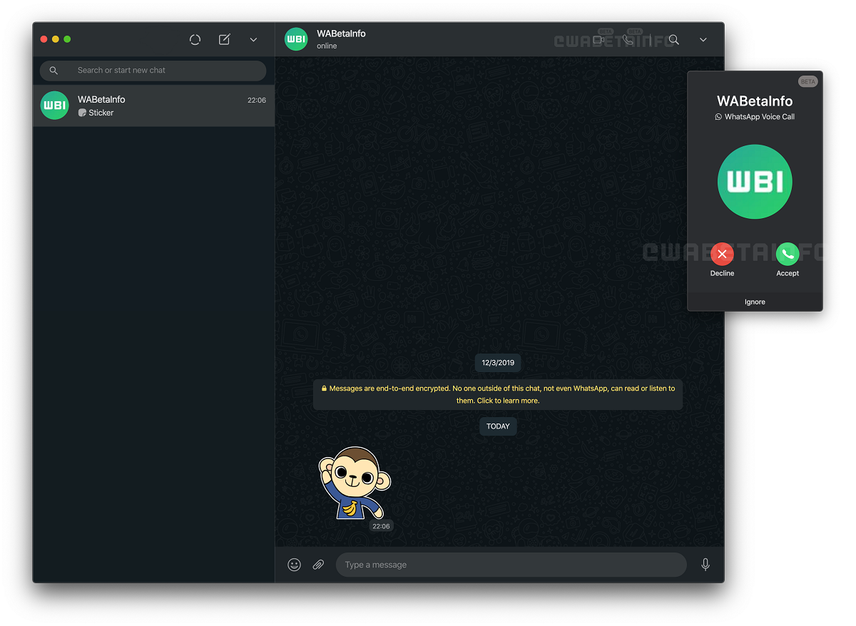 Co stojí volání přes WhatsApp?