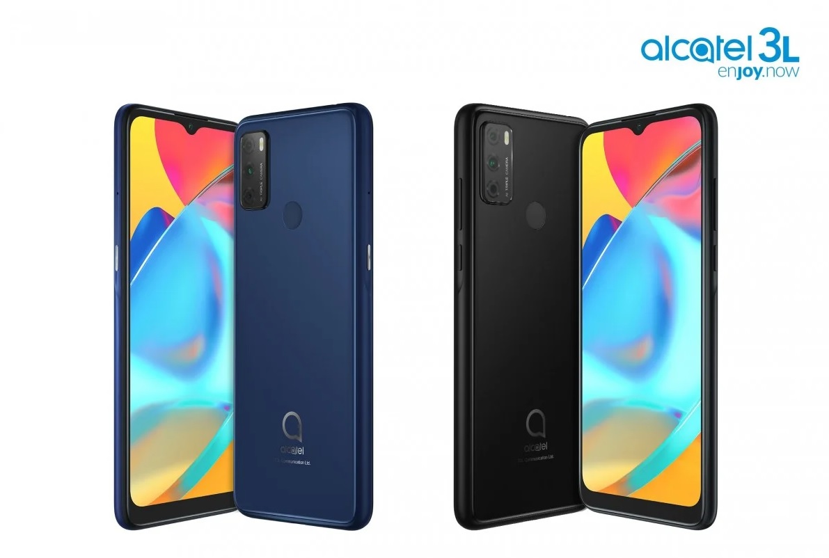 Alcatel 3L