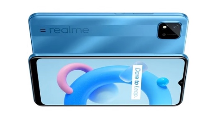 Blíží se ultra-levné Realme C20. Unikly první rendery a informace ...