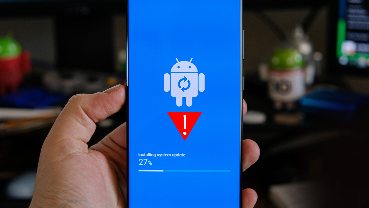 Com android updater что это