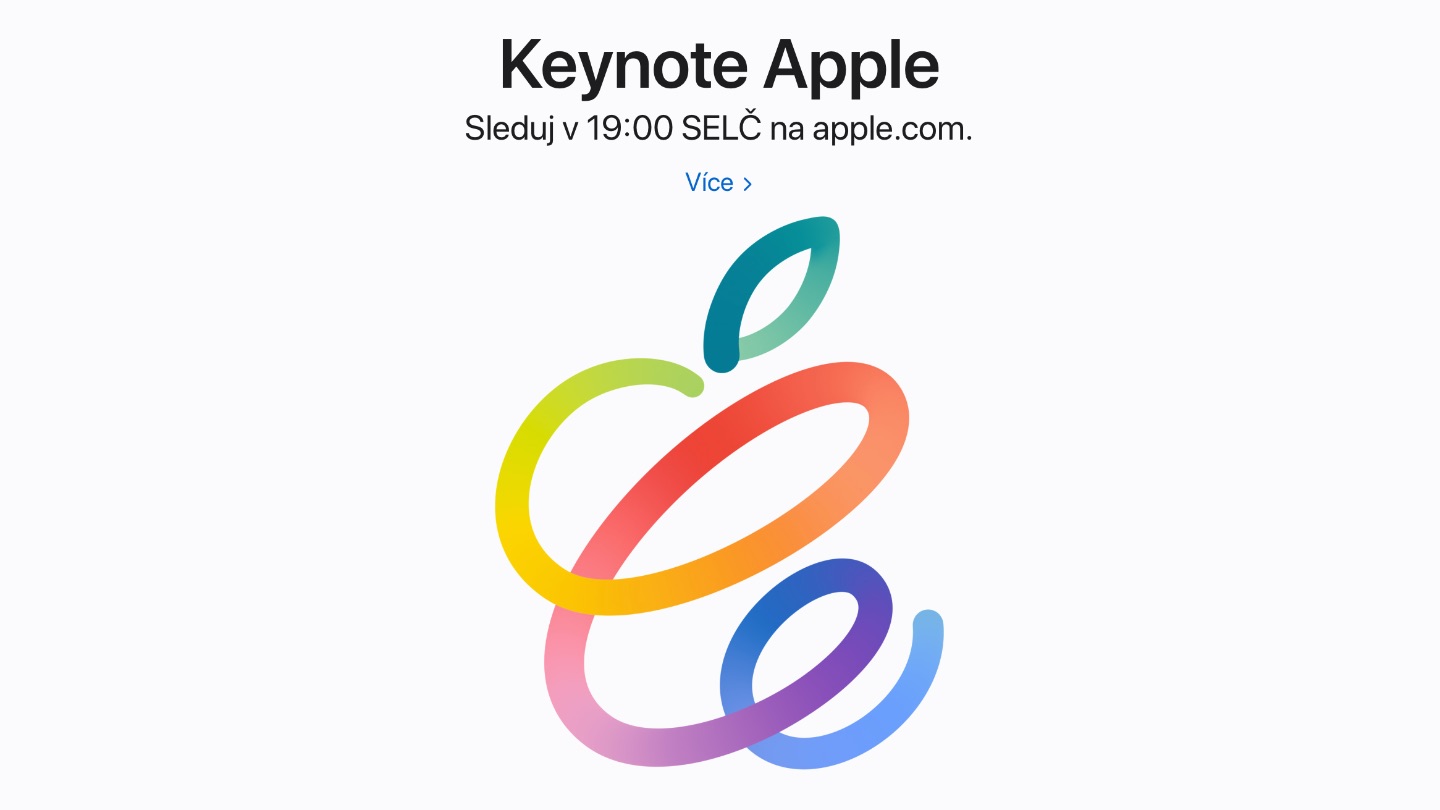 Keynote, ilustrační foto Apple