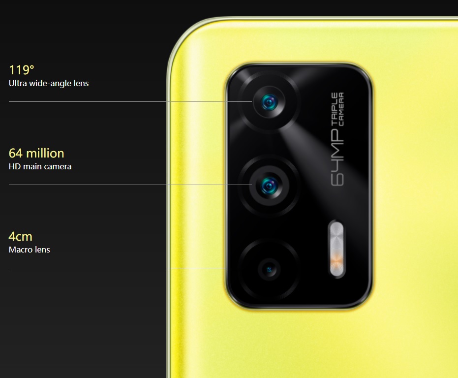 Realme Q3 Pro