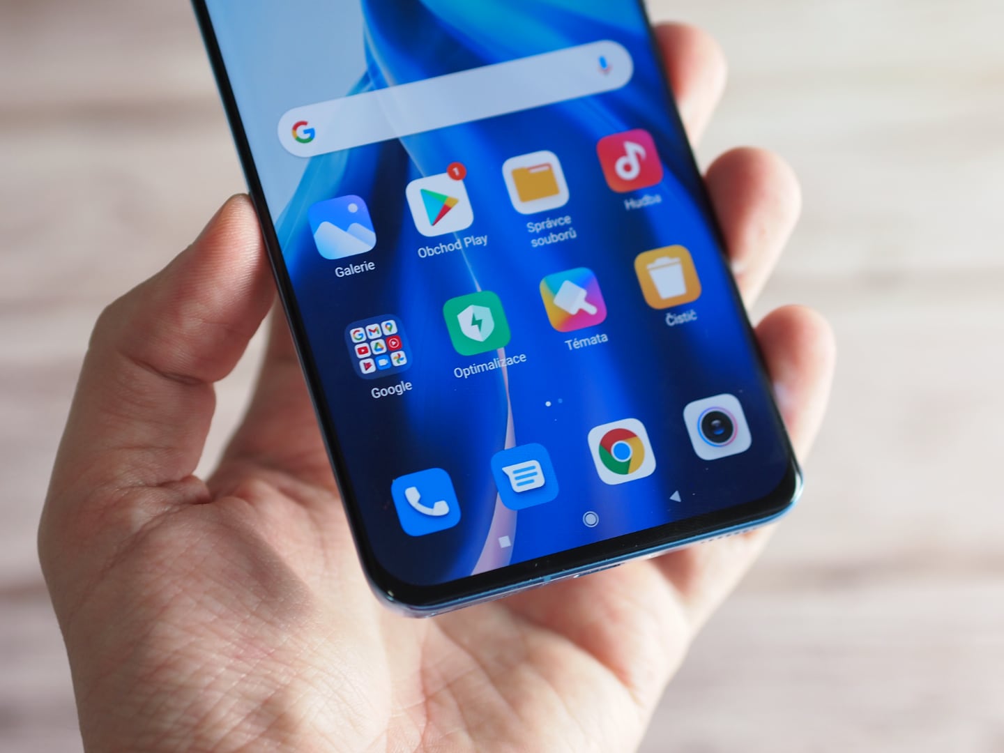 Xiaomi Mi 11, críticas