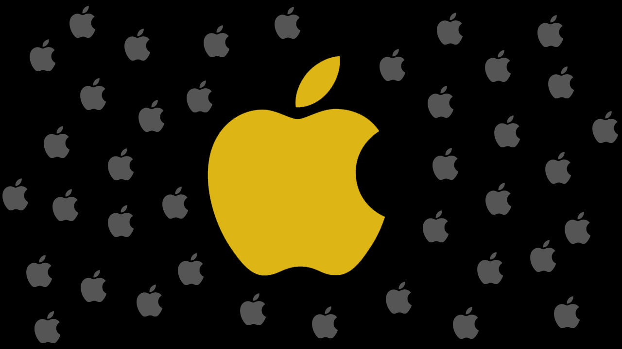 Warum Hat Apple Ein Apfel Als Logo