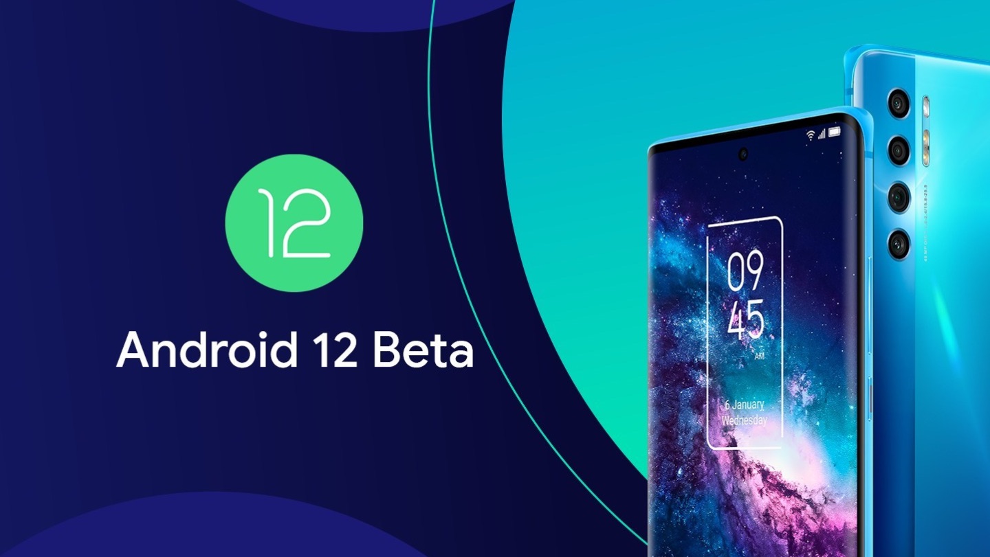 Android 12 beta 3 что нового