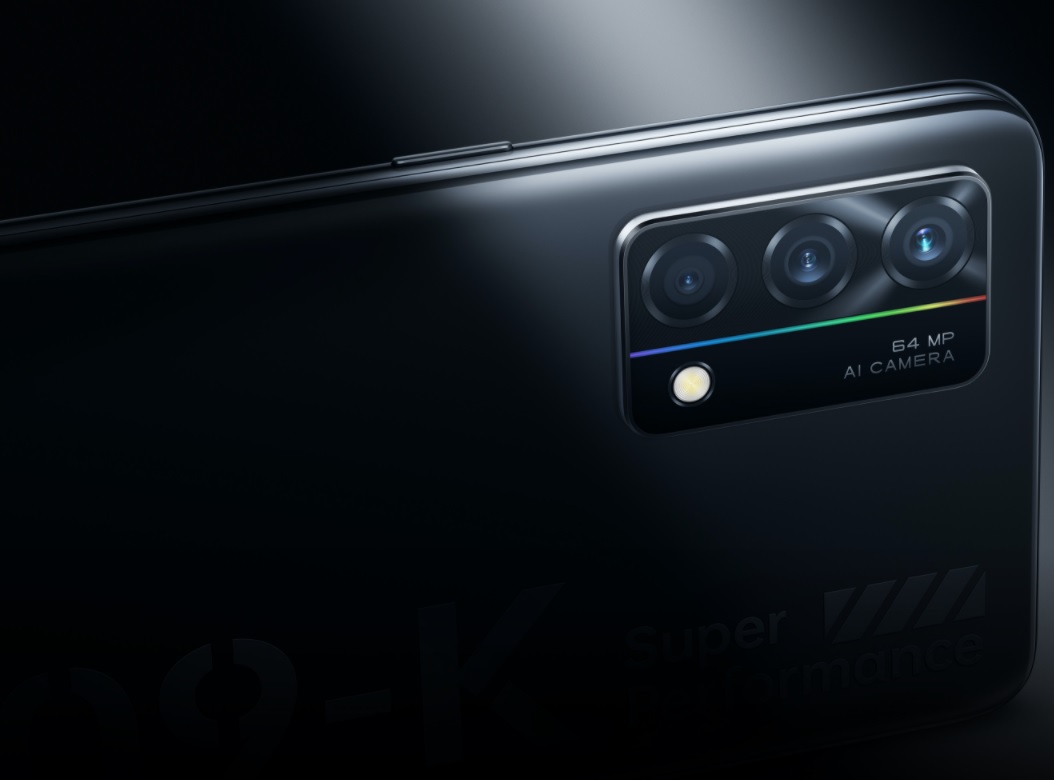 Oppo K9 5G