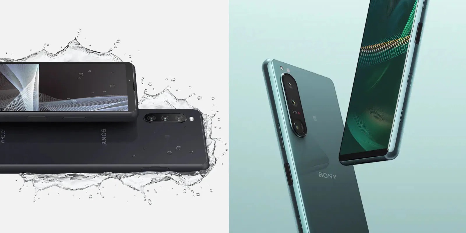 Sony Xperia 5 s označením III