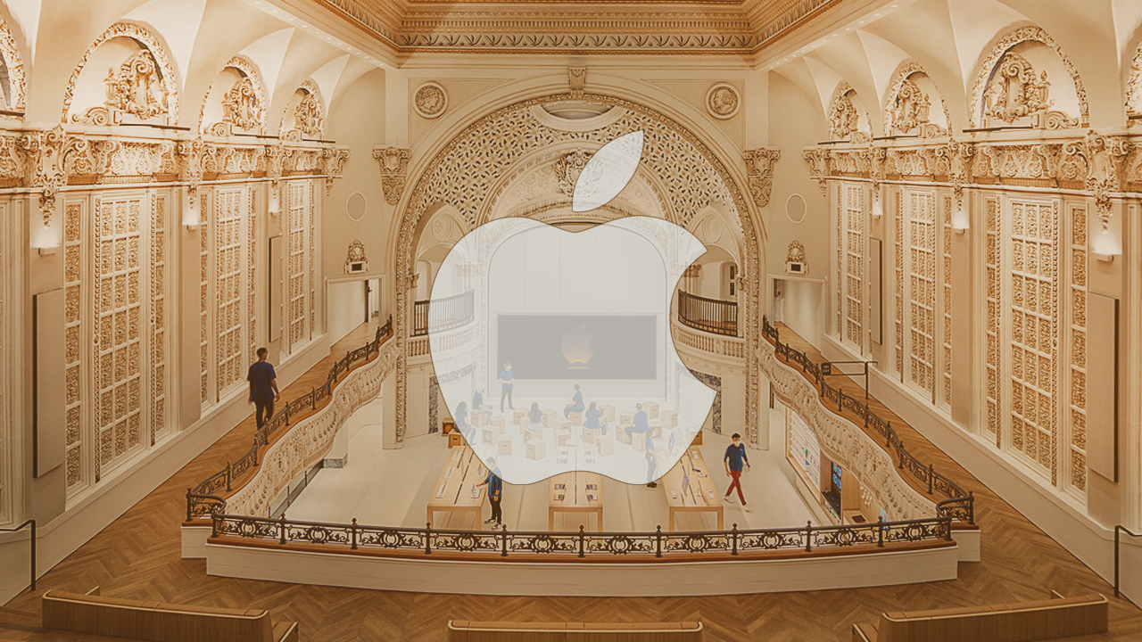 La nueva Apple Store en Los Ángeles