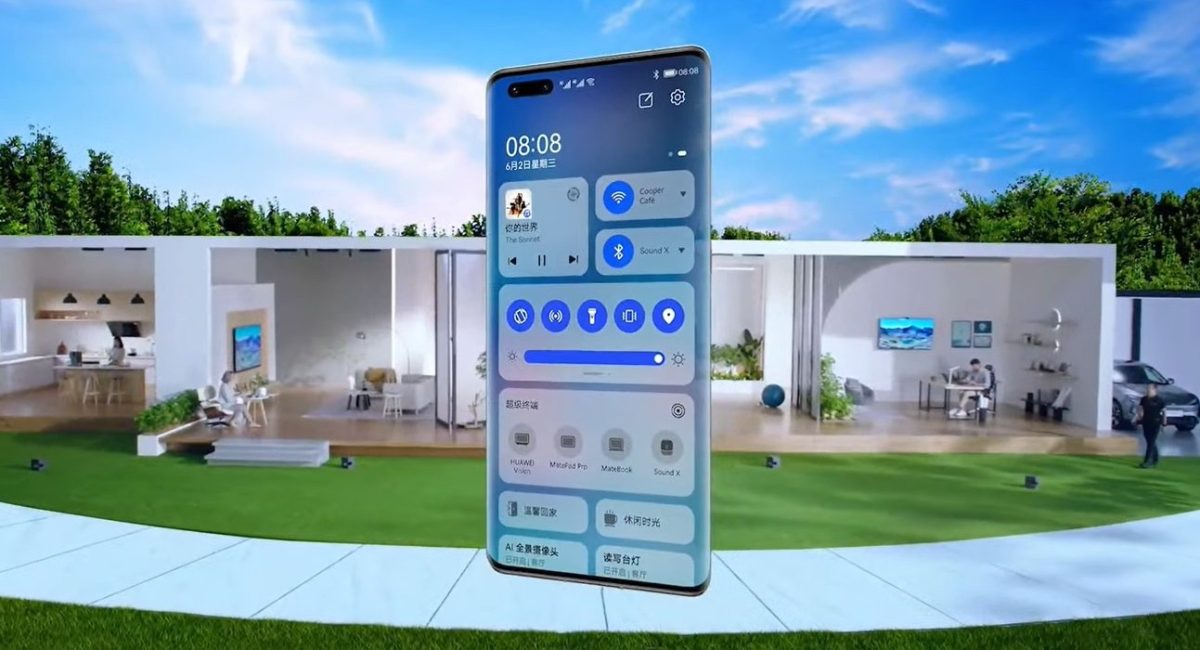 Huawei dnes představil systém Harmony OS 2.0. Má se Apple i Google bát ...