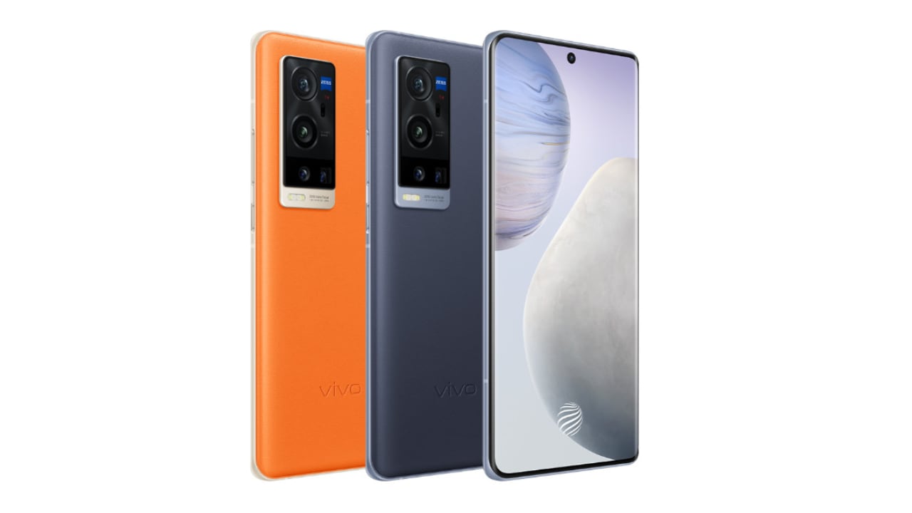 telefon vivo x60