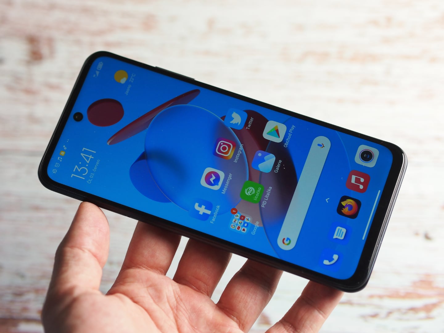 Xiaomi Redmi Nota 10 5G