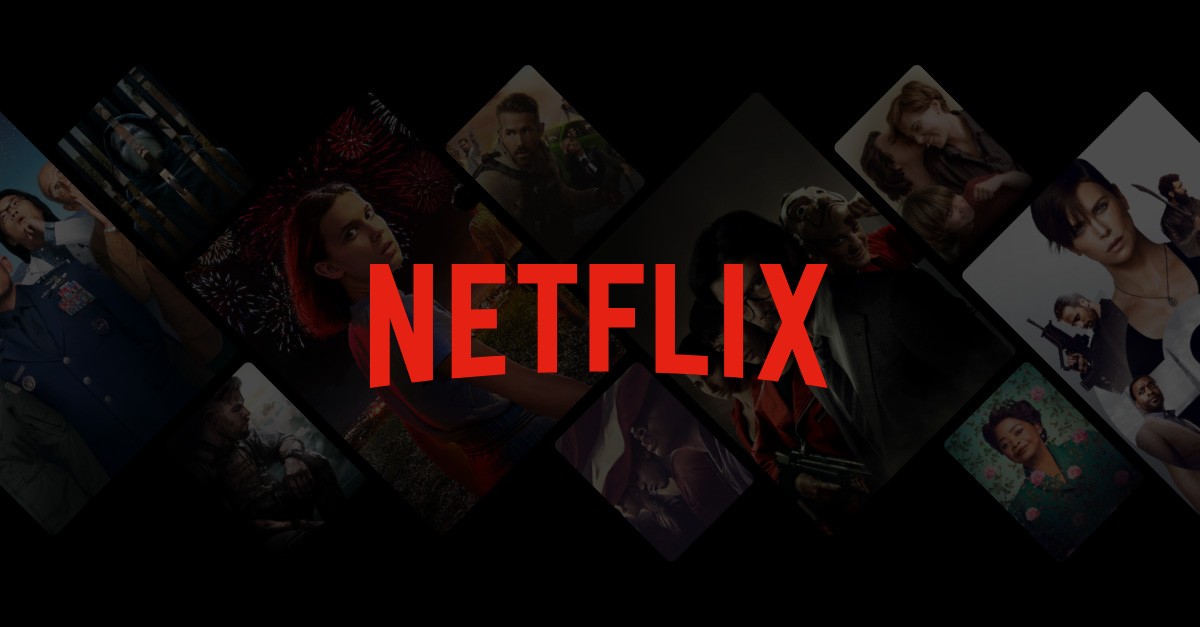Netflix, icon