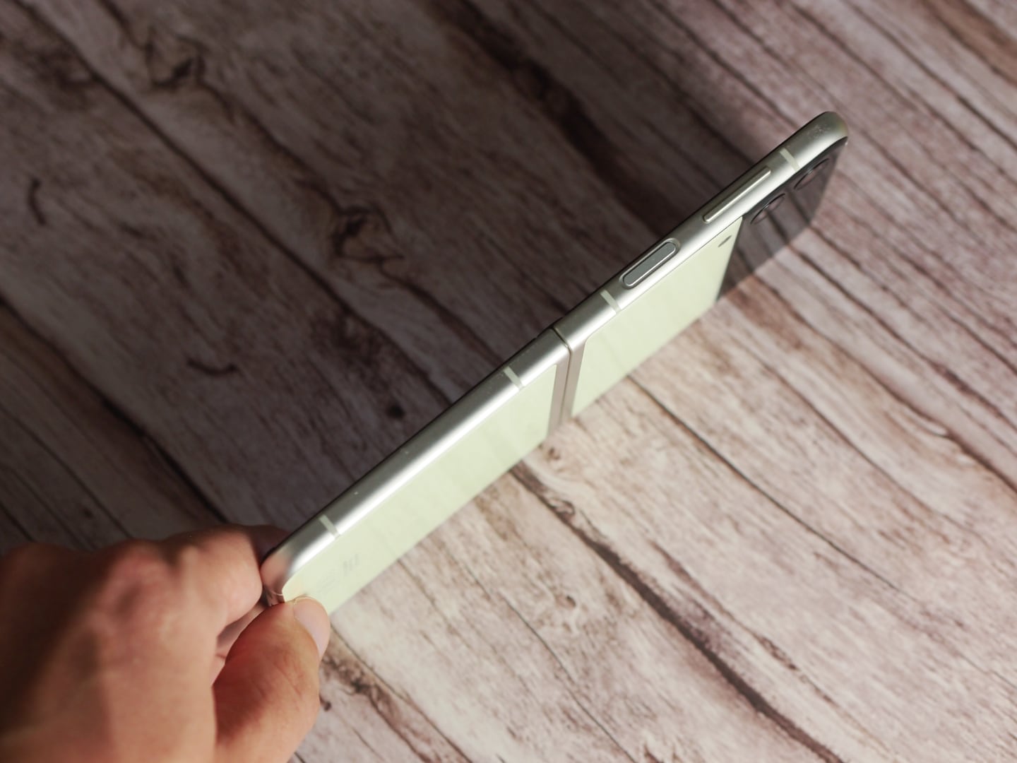 Samsung Galaxy Z Flip 3, revisión