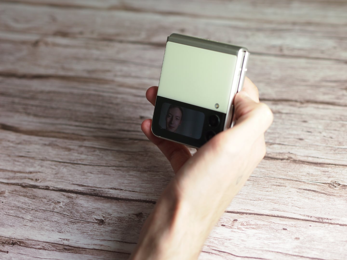 Samsung Galaxy Z Flip 3, revisión