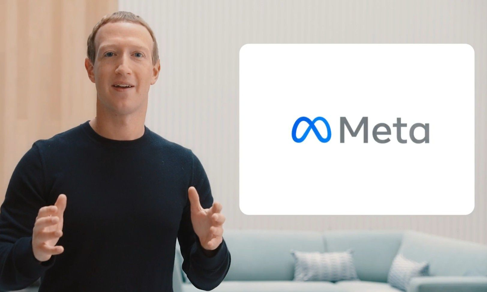 Meta, Zuckerberg