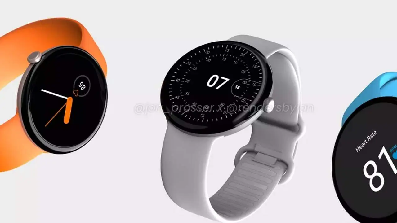 Google Pixel Watch