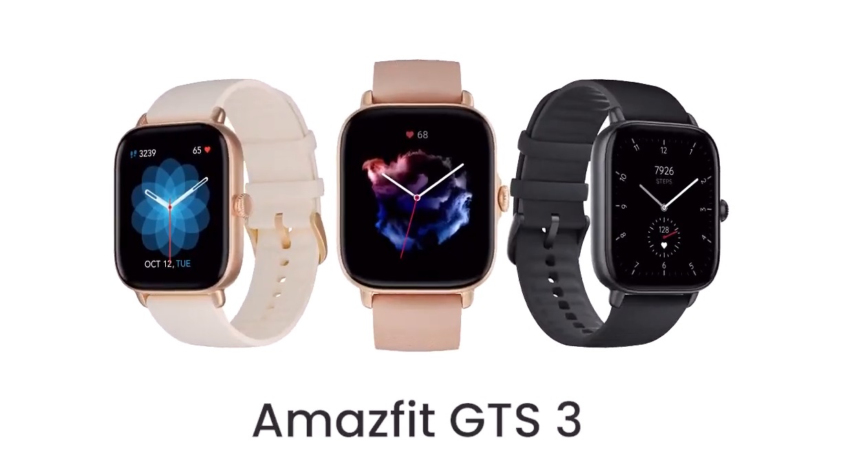 Amazfit GTS 3