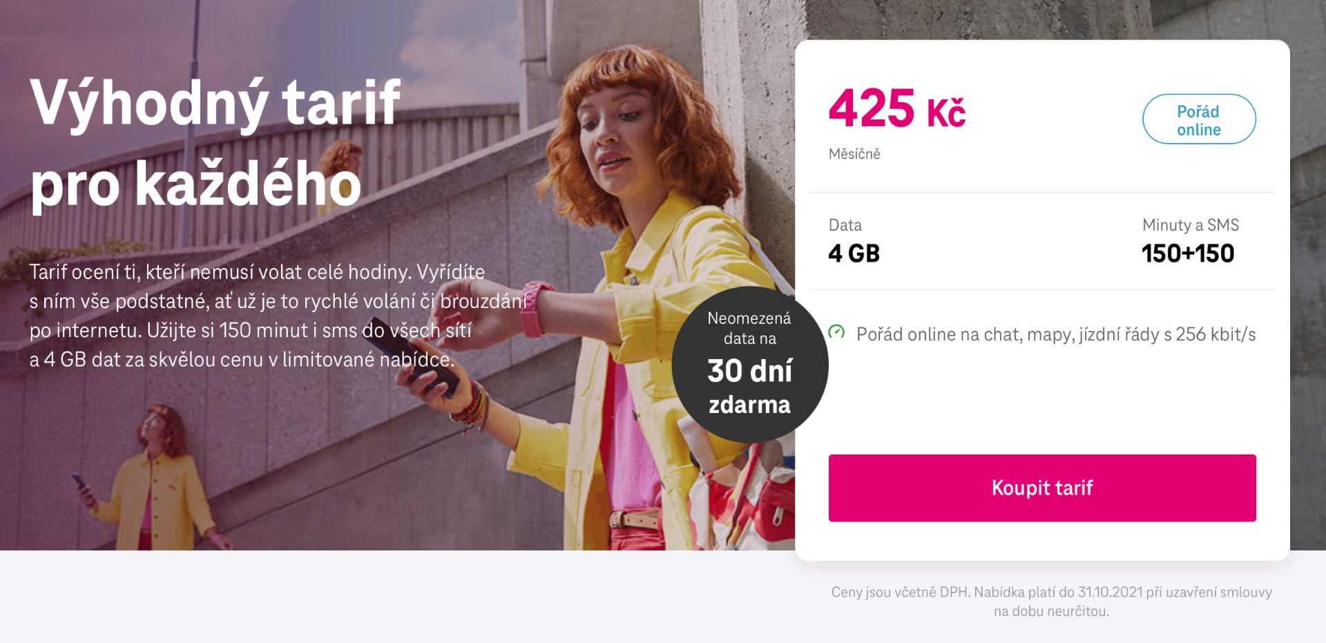 T-Mobile Sondertarif