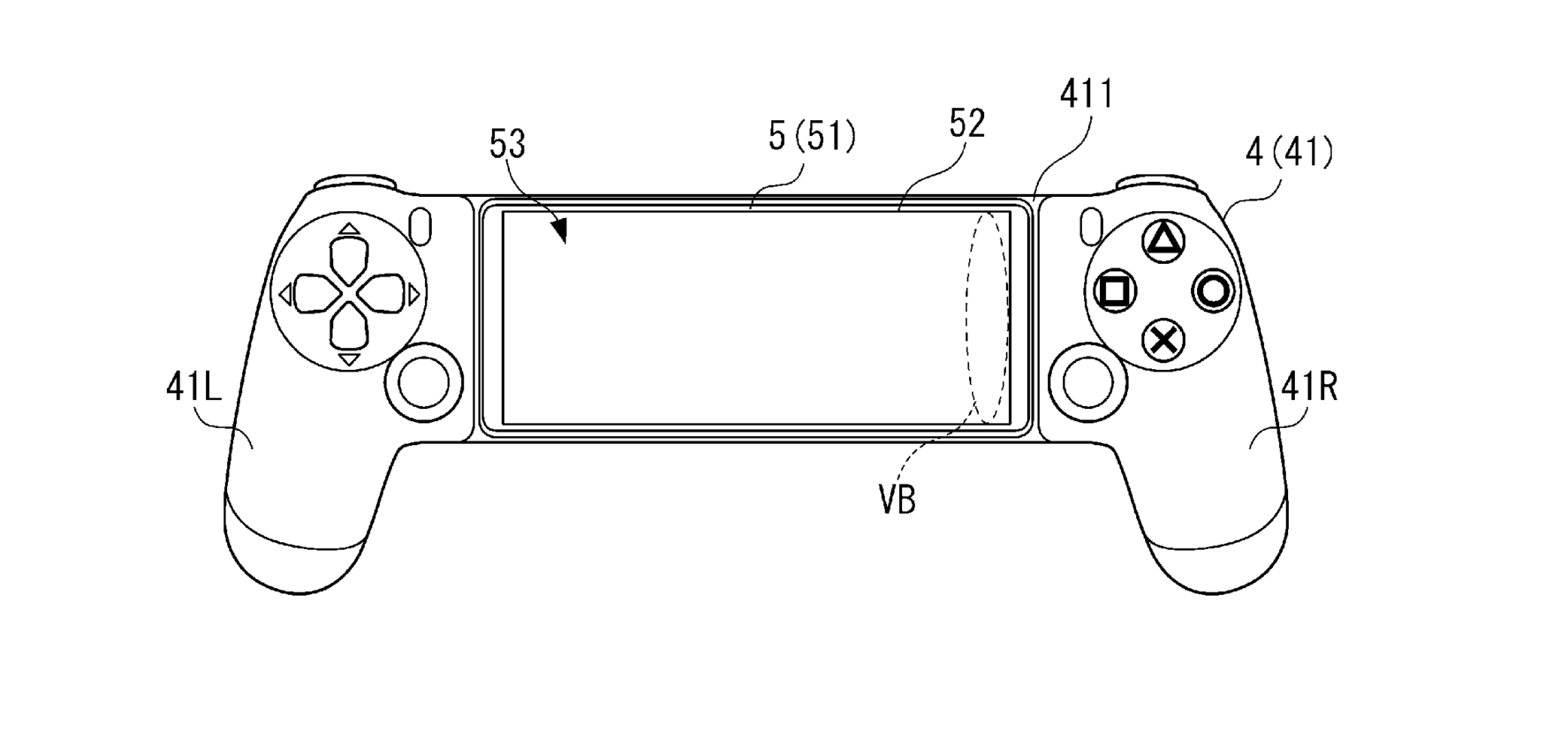 Sony, patent