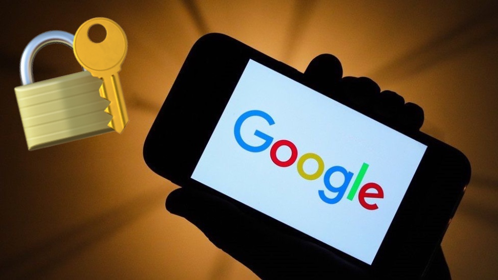 Google, verificación en dos pasos