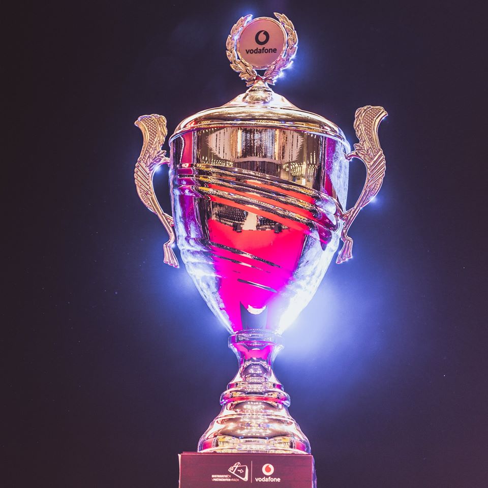Vodafone Championship of the Czech Republic in computer games