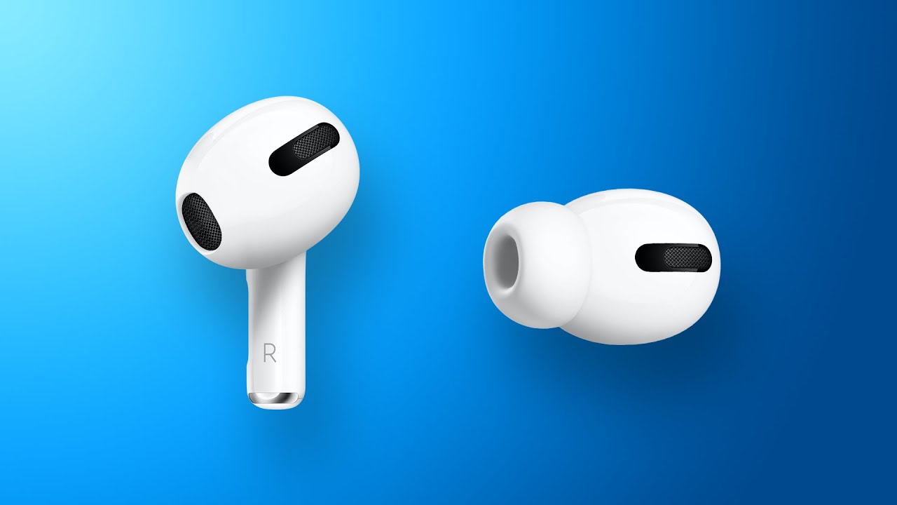 Apple konečně v roli inovátora? AirPods Pro 2 prý nebudou jenom sluchátka