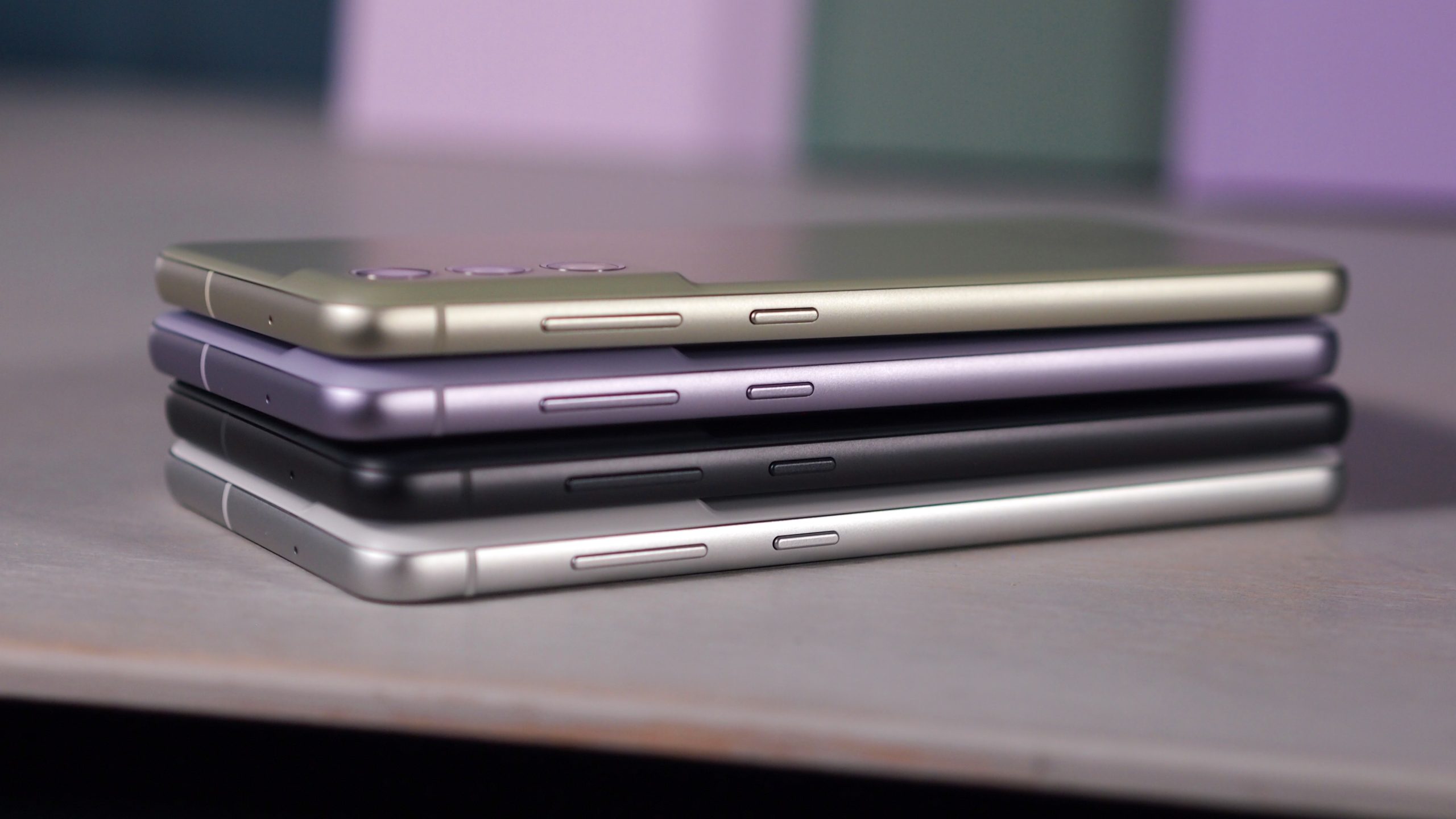 Samsung Galaxy S21 FE, erster Eindruck