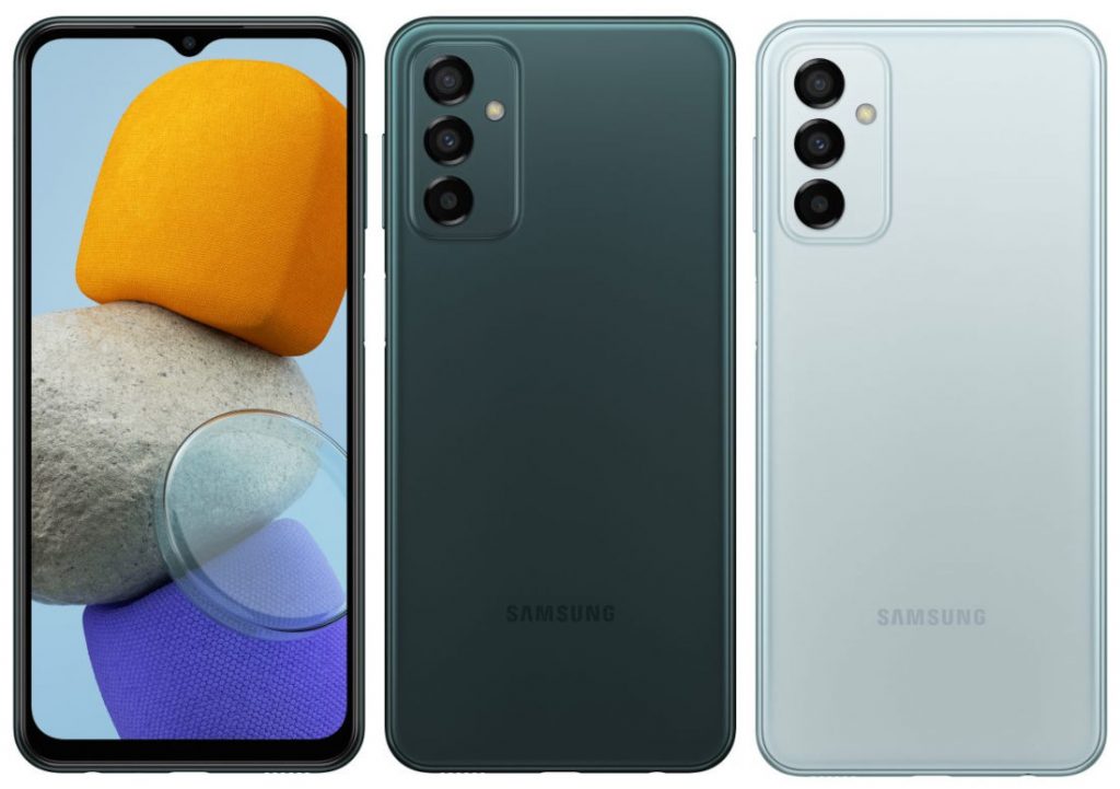 Samsung Galaxy M33 5g Купить