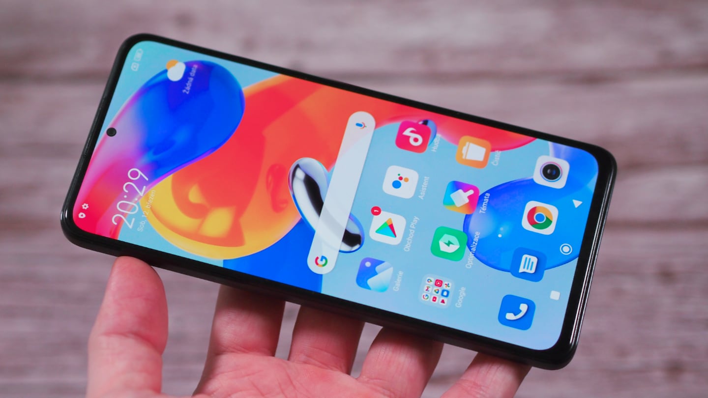 Redmi Note 11 Pro Review