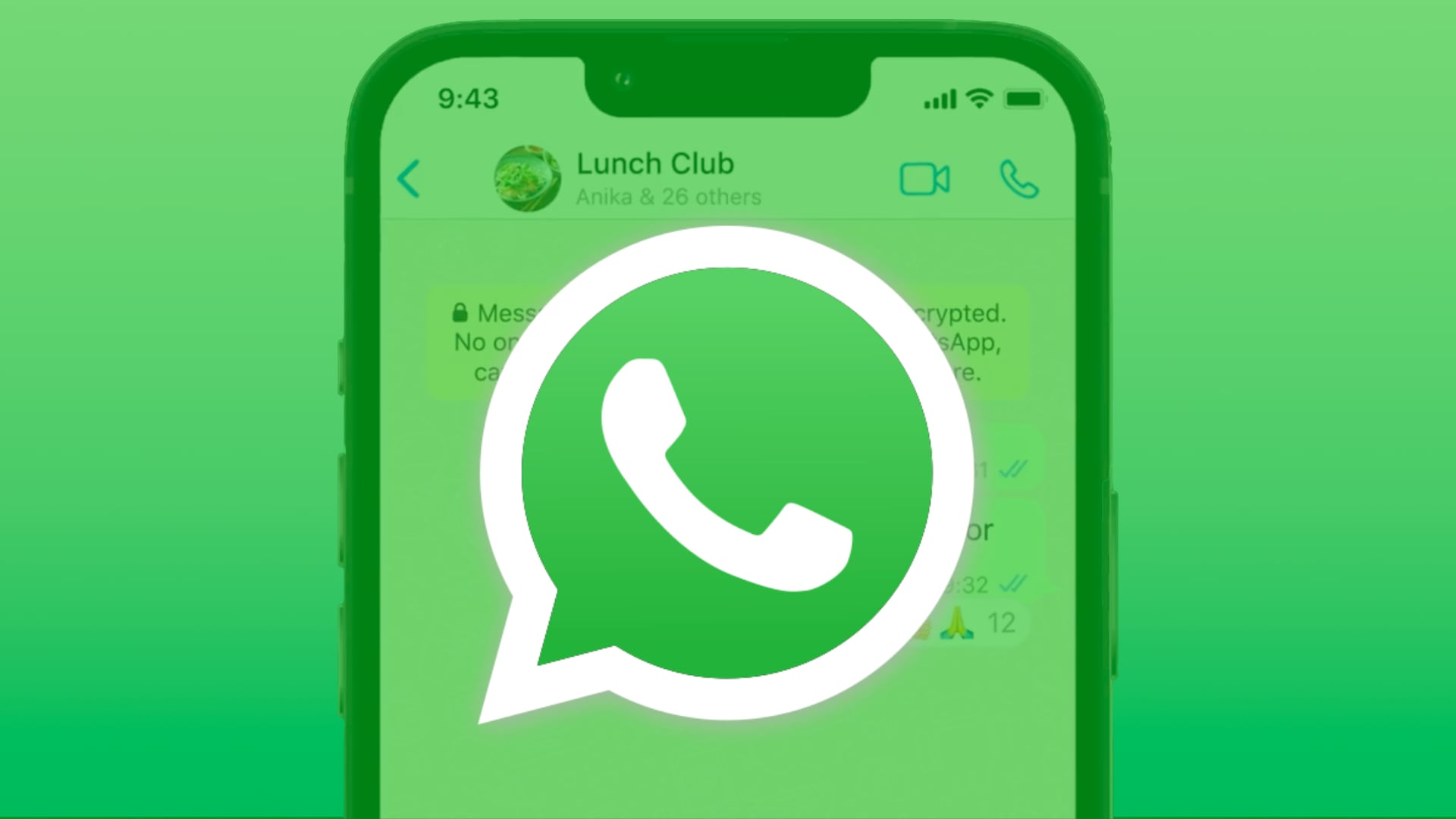 Jak vrátit Archivovanou konverzaci Whatsapp?