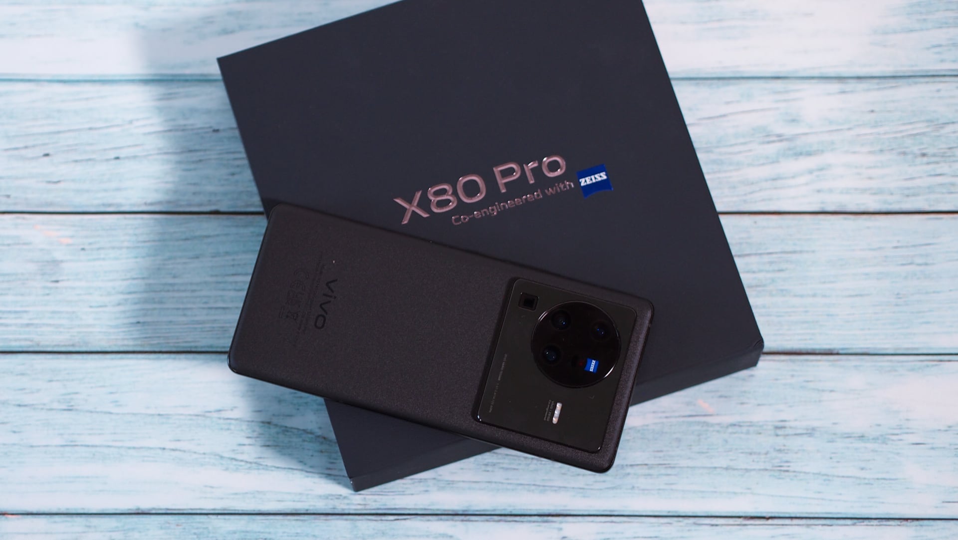 Vivo X80 Pro recenze