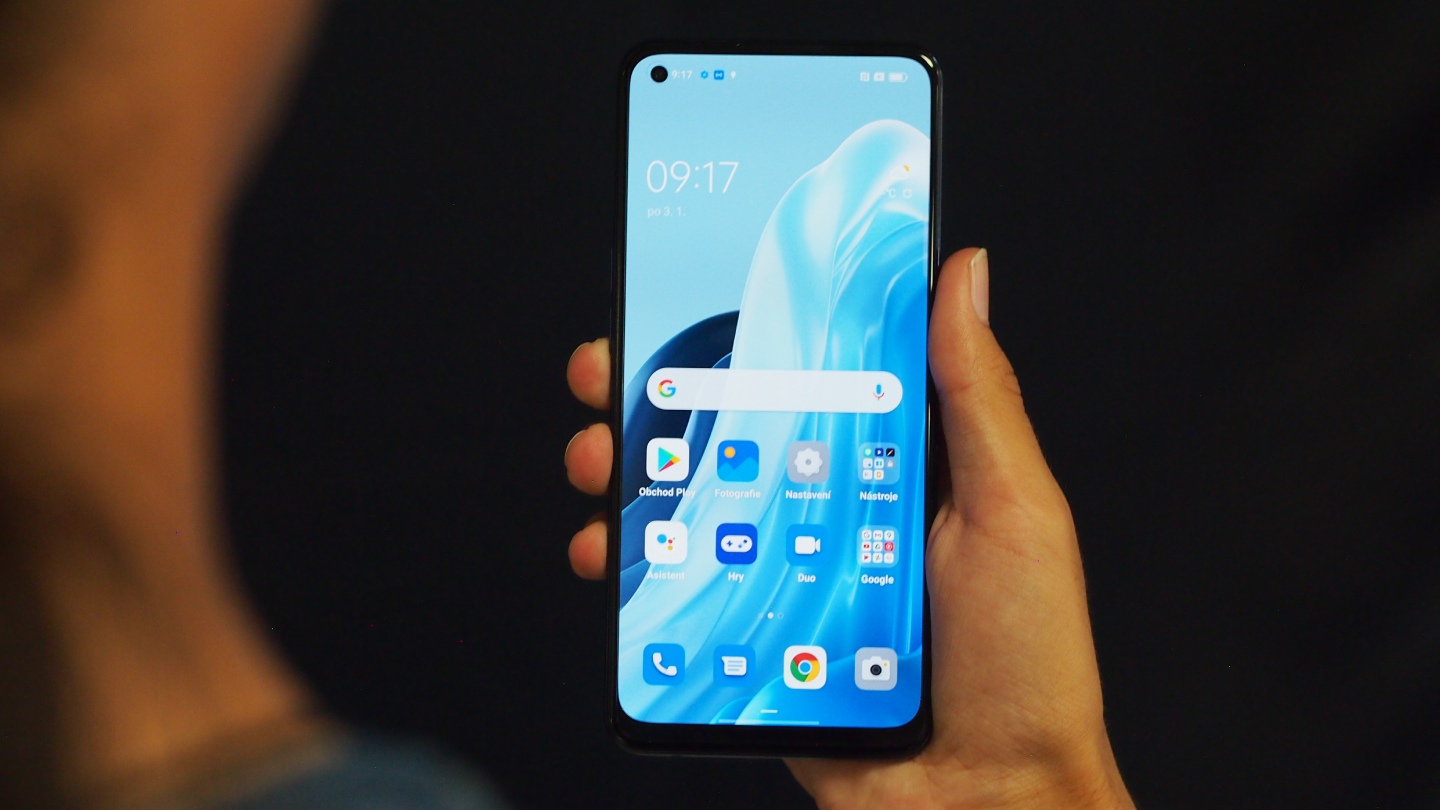 oppo reno 7 recenze