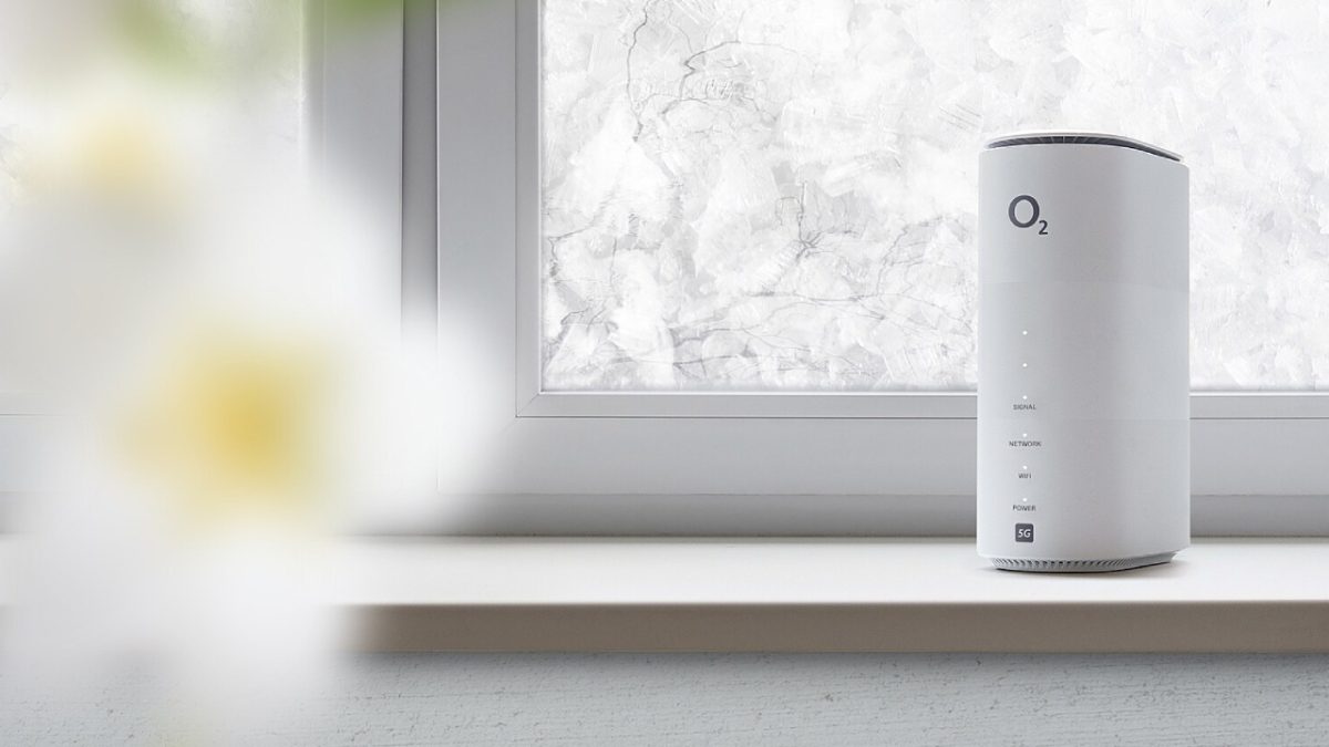 Operátor O2 výrazně zrychlil domácí 5G připojení. Nově utáhne až 100 Mb ...