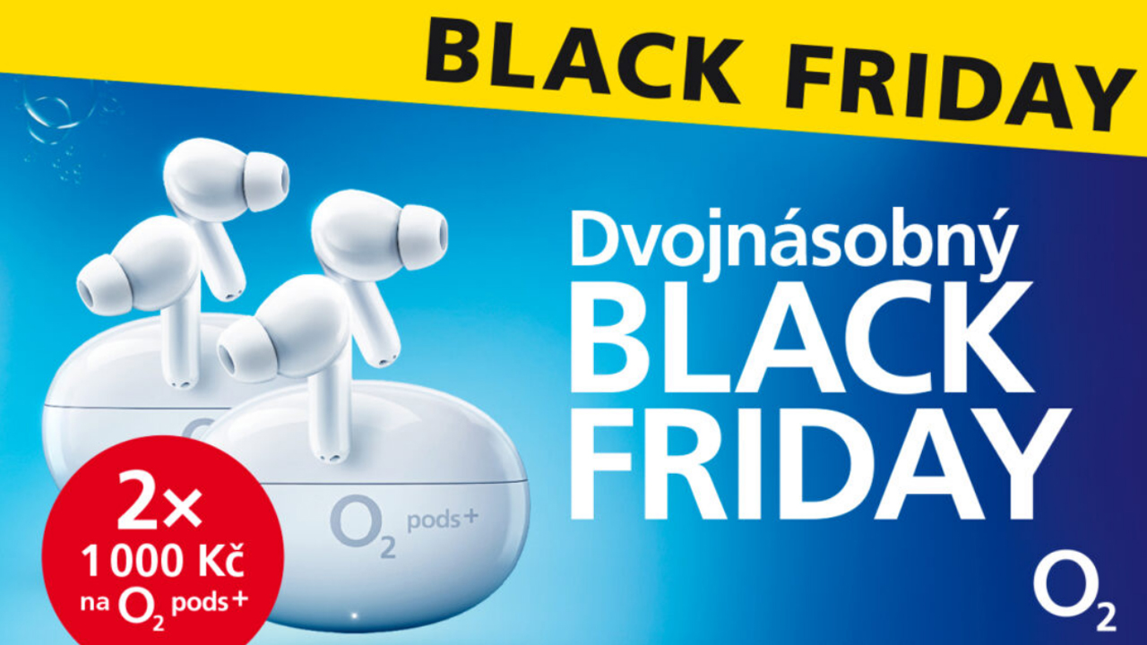 Black Friday at O2 in the rhythm of discounts