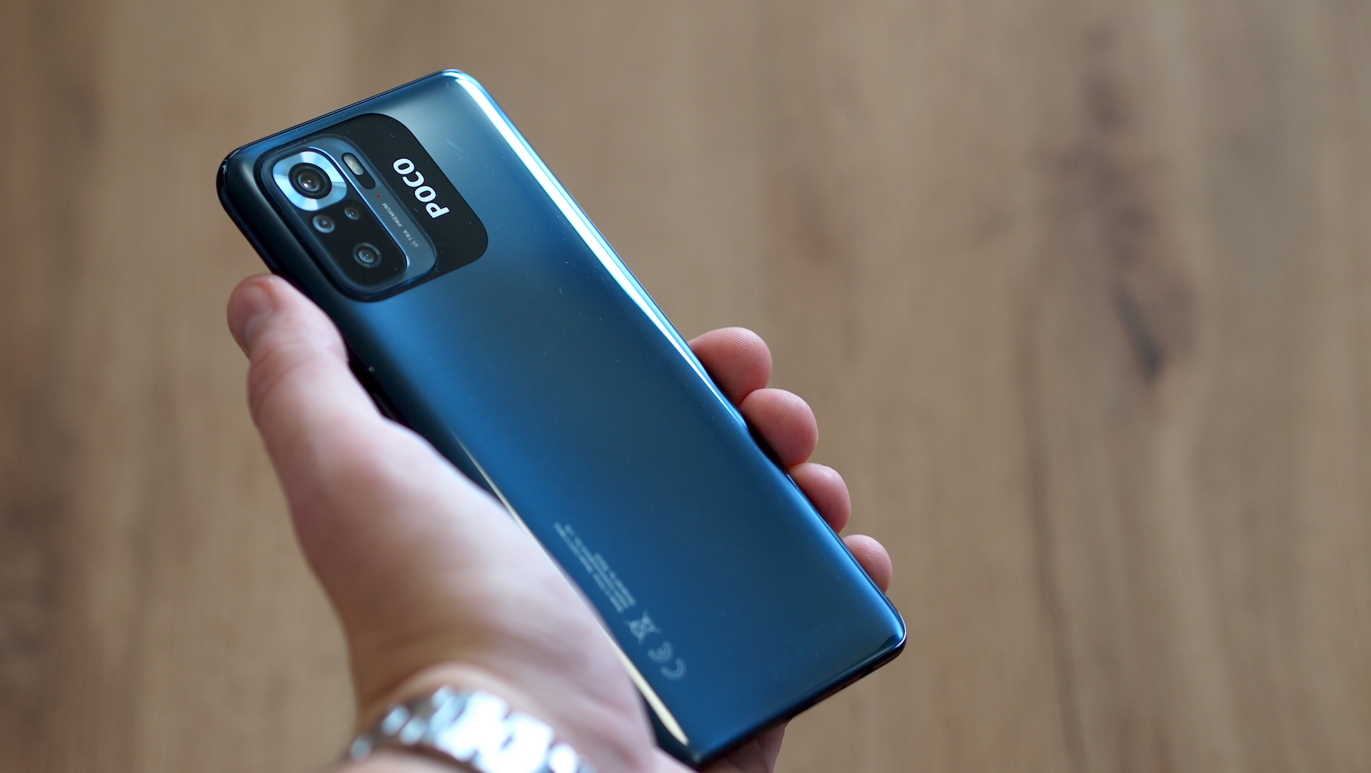 Recenze Poco M5s – Levně a výkonně se slušným AMOLED displejem ...