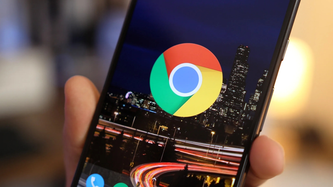 Google Chrome on your phone