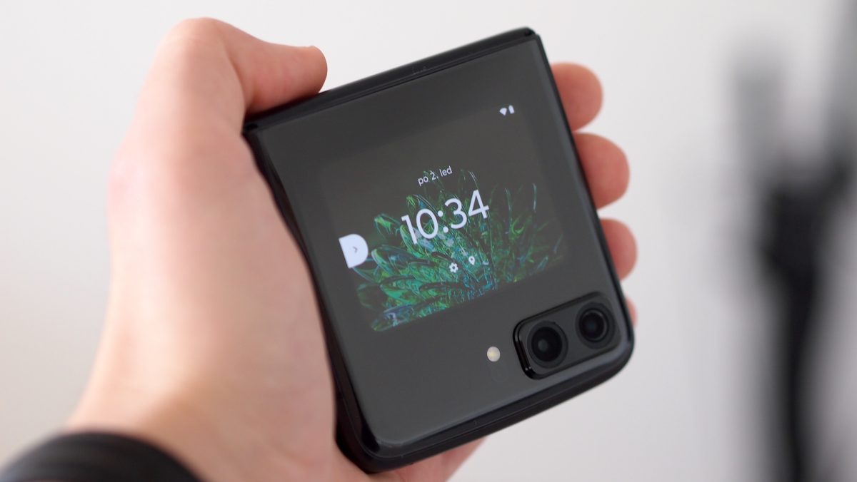 Motorola Rss Recenze Motorola Razr 2022 – Měl by Sweeney Todd z takové žiletky ...